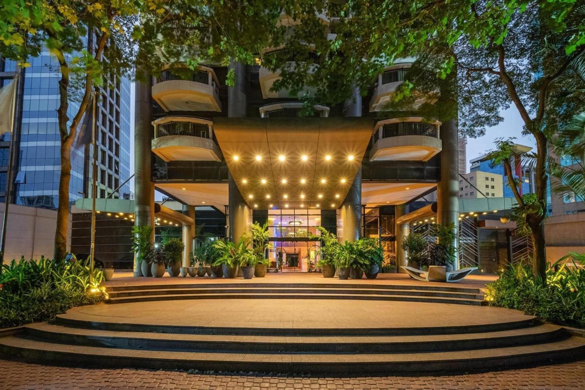 Hotel Morada Supreme Itaim Bibi - Estudio Duplo São Paulo